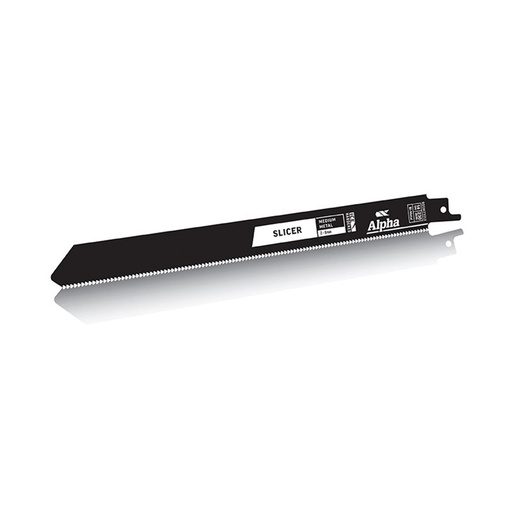[170-RDSM23014-2] Slicer - Metal - Recip Blade, 14 TPI, 230mm - 2 Pack