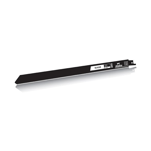 [170-RDSM30010-2] Slicer - Metal - Recip Blade, 10 TPI, 300mm - 2 Pack