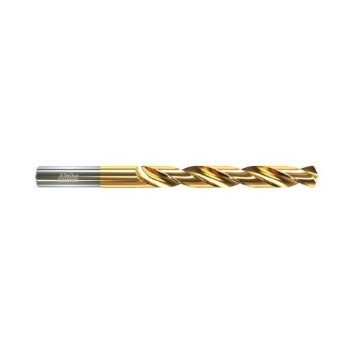 [170-9LM105R] 10.5mm Reduced Shank Drill Bit Single Pack - Gold Series