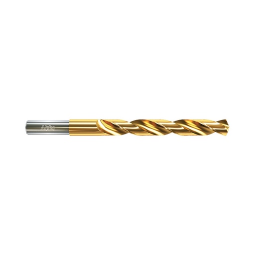 [170-9LM115R] 11.5mm Reduced Shank Drill Bit Single Pack - Gold Series