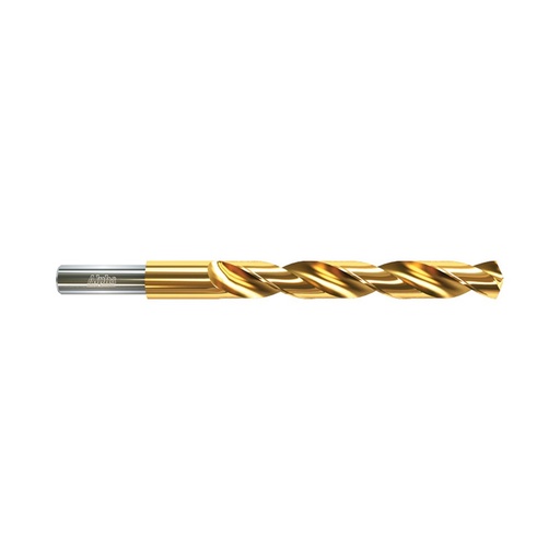 [170-9LM130R] 13mm Reduced Shank Drill Bit Single Pack - Gold Series