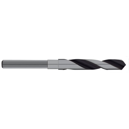 [170-9LM140R38] 14mm Reduced Shank Drill Bit Single Pack with 3/8in Shank