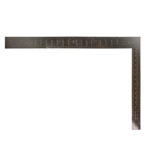[170-MRS6040] Sterling Rafter and Framing Square S/Steel 600 x 400