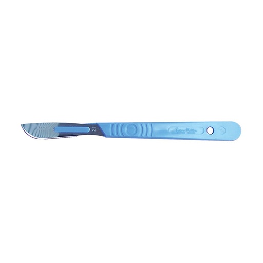 [170-NO.22DSM] Disposable Scalpel Blade Handle No.22 - box 10