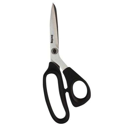 [170-29-811] Curved Right Black Panther Scissors
