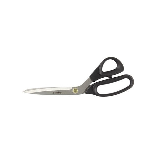 [170-29-915] 11in Black Panther Serrated Scissors