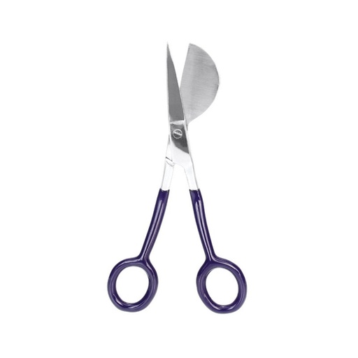 [170-MP-115] 6in Duckbilled Napping Shears