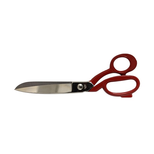 [170-TSS-10] 10in Nickel Coated Steel Tailoring Shears