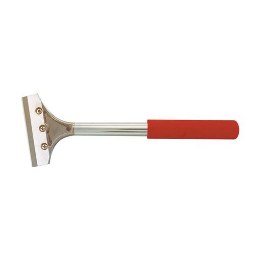 [170-14-010] 4x12in Heavy Duty Scraper Tough-Scrape