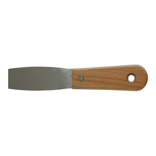 [170-7263-S1] 1in/25mm Scraper with Timber Handle
