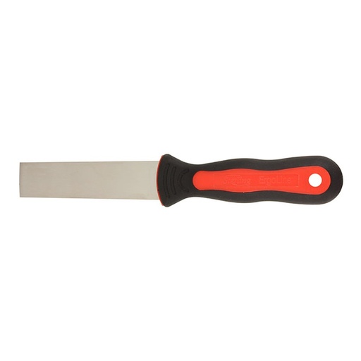 [170-7363-S1] 1in/25mm Stainless Steel Scraper with Rhinogrip Handle