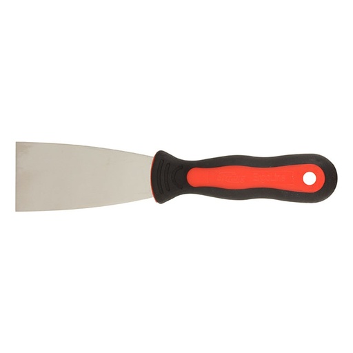 [170-7363-S2] 2in/50mm Stainless Steel Scraper with Rhinogrip Handle