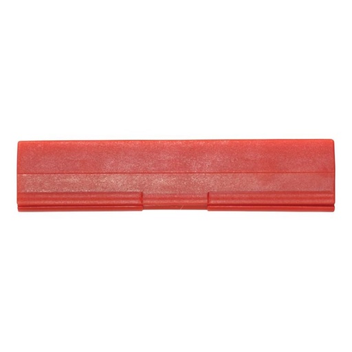 [170-BLC] Red 94mm Blade Cover Suits HDSCR Scraper