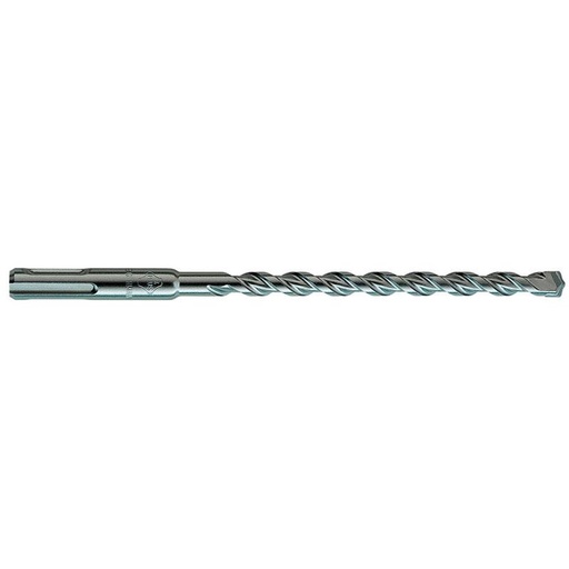 [170-SP040160G] 4.0 x 160mm SDS Plus German 2 Cutter Masonry Drill Bit