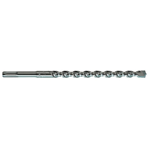 [170-SP160160G] 16.0 x 160mm SDS Plus German 2 Cutter Masonry Drill Bit