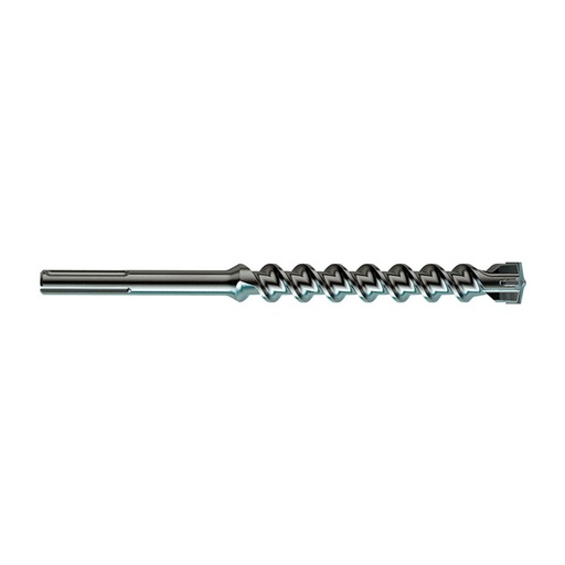 [170-SXZ30370] 30.0 x 370mm SDS MAX Zentro 4 Cutter Masonry Drill Bit