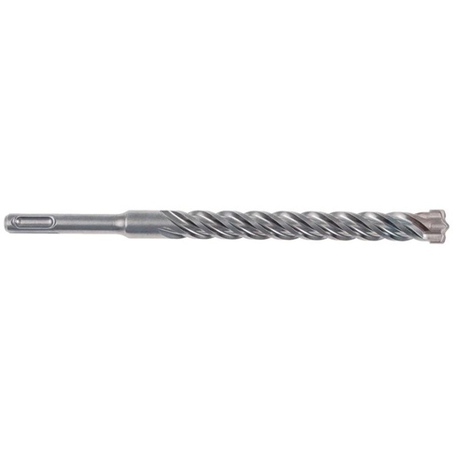 [170-SPZ080110] 8.0 x 110mm SDS Plus German Zentro 4 Cutter Masonry Drill