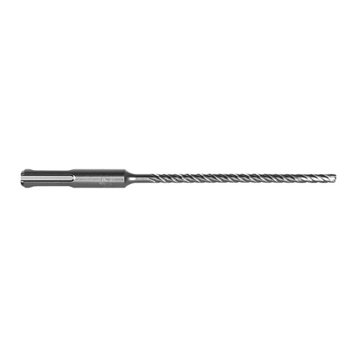 [170-SPZ050165S] 5.0 x 165mm Reo Head SDS Plus 4 Cutter Masonry Drill