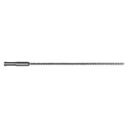 [170-SPZ050265S] 5.0 x 265mm Reo Head SDS Plus 4 Cutter Masonry Drill