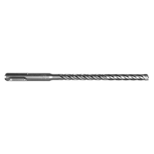 [170-SPZ080165S] 8.0 x 165mm Reo Head SDS Plus 4 Cutter Masonry Drill