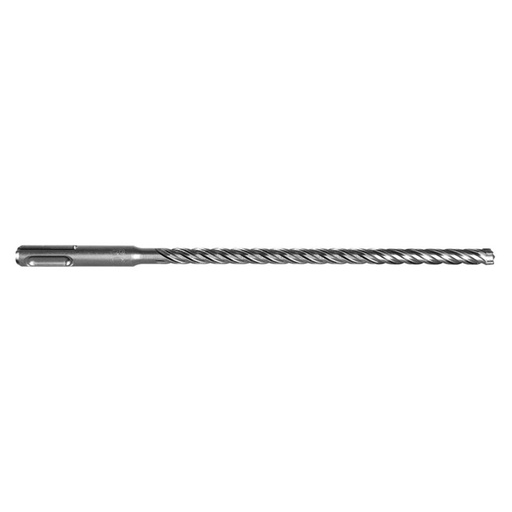 [170-SPZ080215S] 8.0 x 215mm Reo Head SDS Plus 4 Cutter Masonry Drill