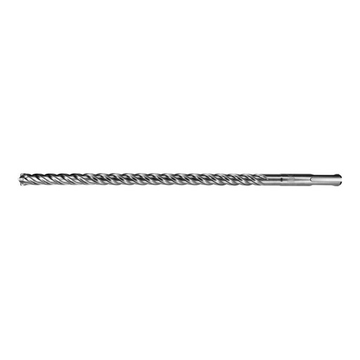 [170-SPZ100265S] 10.0 x 265mm Reo Head SDS Plus 4 Cutter Masonry Drill
