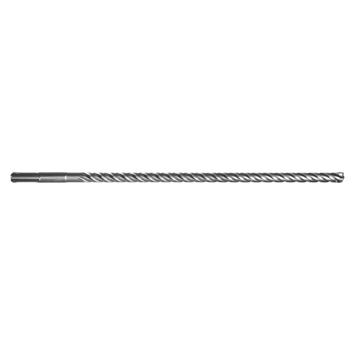 [170-SPZ100315S] 10.0 x 315mm Reo Head SDS Plus 4 Cutter Masonry Drill