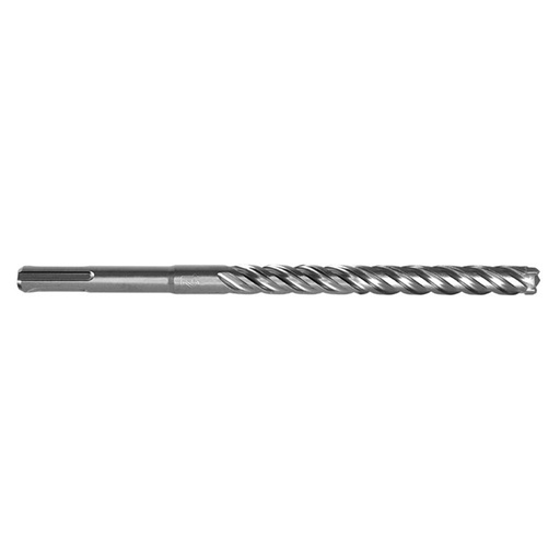 [170-SPZ120215S] 12.0 x 215mm Reo Head SDS Plus 4 Cutter Masonry Drill