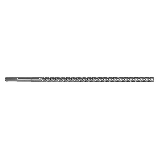[170-SPZ120315S] 12.0 x 315mm Reo Head SDS Plus 4 Cutter Masonry Drill