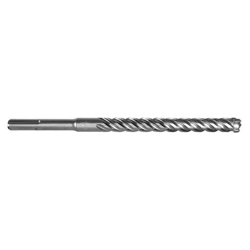 [170-SPZ140215S] 14.0 x 215mm Reo Head SDS Plus 4 Cutter Masonry Drill