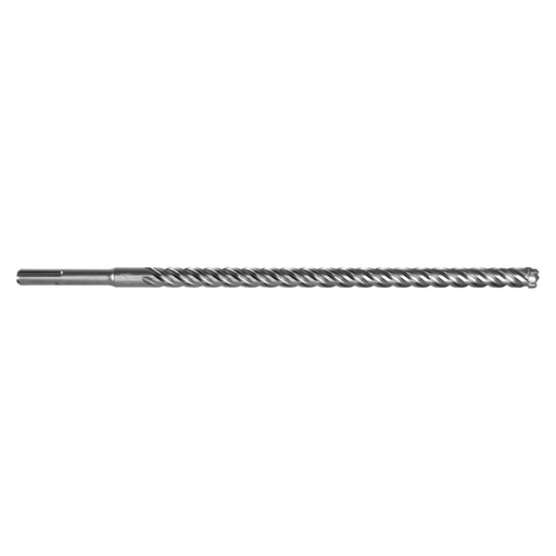 [170-SPZ140315S] 14.0 x 315mm Reo Head SDS Plus 4 Cutter Masonry Drill