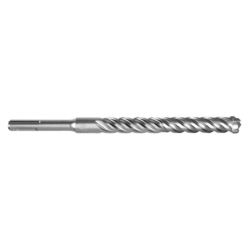 [170-SPZ160215S] 16.0 x 215mm Reo Head SDS Plus 4 Cutter Masonry Drill