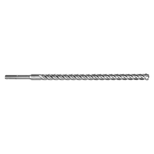[170-SPZ160315S] 16.0 x 315mm Reo Head SDS Plus 4 Cutter Masonry Drill