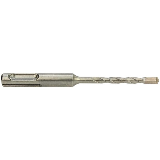 [170-SP060110V] 6.0 x 110mm SDS Plus 2 Cutter Masonry Drill Bit