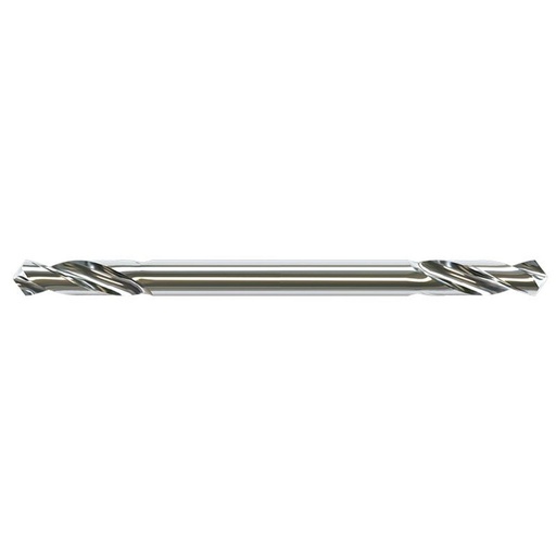 [170-9D20S] No.20 Gauge (4.09mm) Double Ended Drill Bit - Silver Series