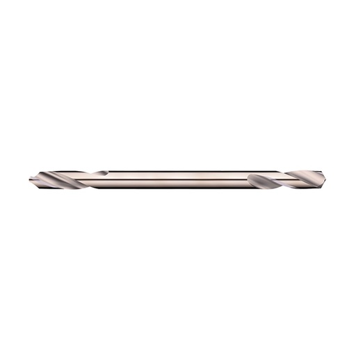 [170-9DI18S] 1/8in (3.18mm) Double Ended Drill Bit - Silver Series