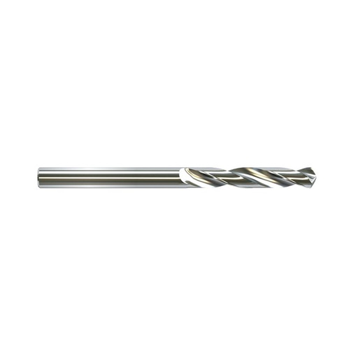 [170-C9S20S] No.20 Gauge (4.09mm) Stub Drill Bit Carded 2pk - Silver Series