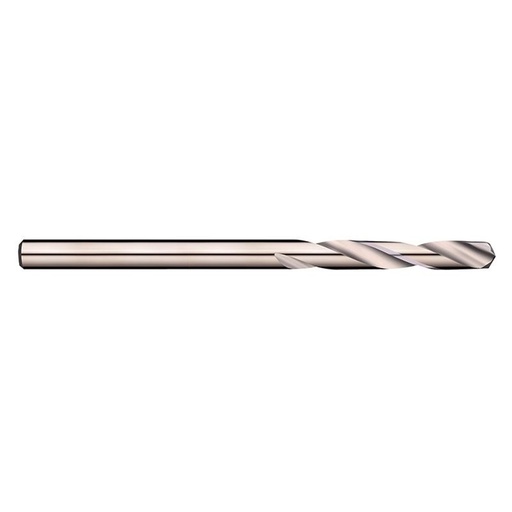 [170-C9S30S] No.30 Gauge (3.26mm) Stub Drill Bit Carded 2pk - Silver Series