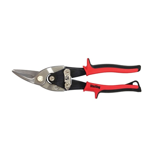 [170-29-751] Red Left Cut Aviation Snips