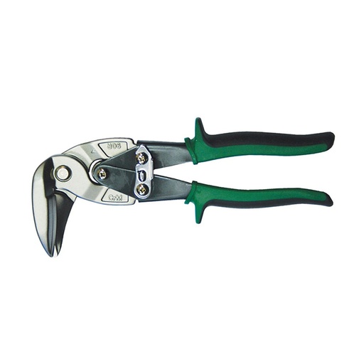 [170-29-776] Green Right Cut Upright Snips