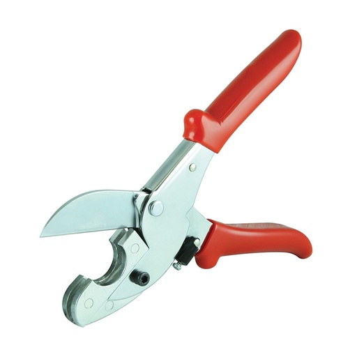 [170-MF102] Red Handle Duck Bill Shears