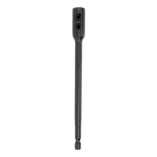 [170-TS08-EXT150] 150mm 1/4in Extension Bar - Grub Screw