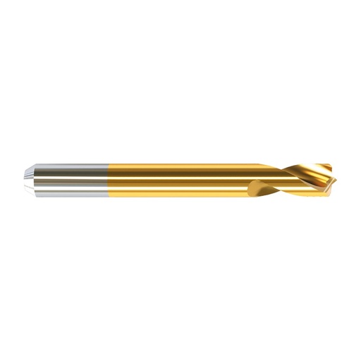 [170-9L80T] 8mm Spot Weld Drill Bit TiN Coated