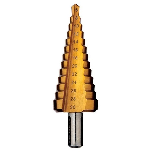 [170-9STM5-35] 5-35mm Step Drill