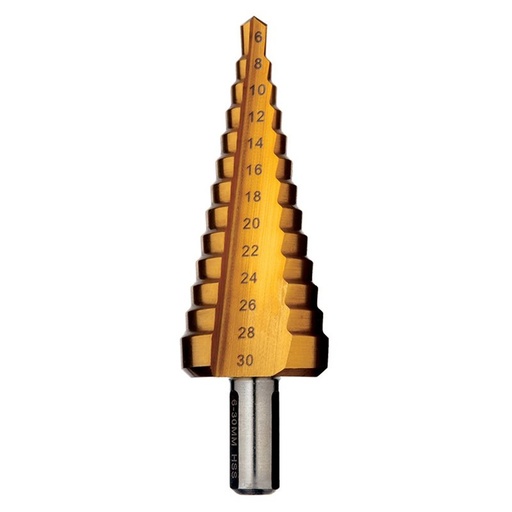 [170-9STM6-30] 6-30mm Step Drills