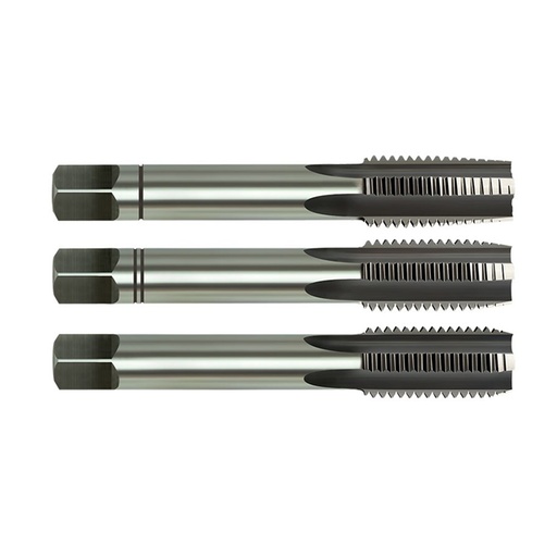 [170-BSWCS14] Carbon Tap Set BSW-1/4x20