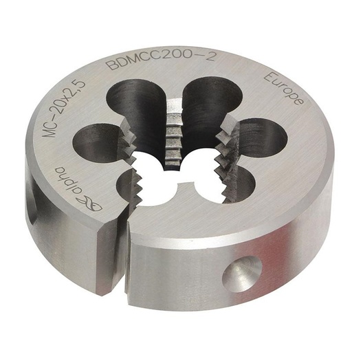 [170-CBDMFC160-2] Carbon Button Die Con. -16.0 x 1.50-2OD Carded