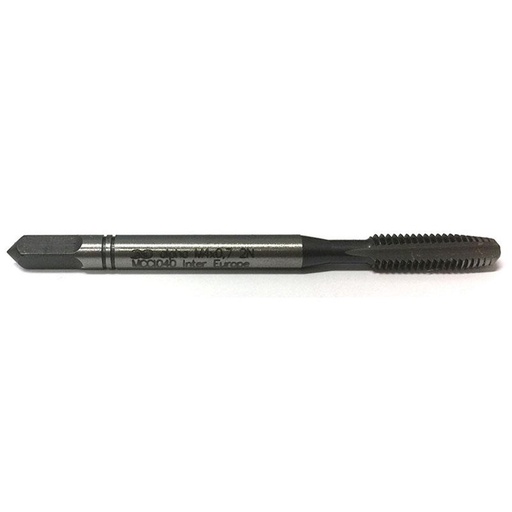 [170-CBSPTCB18] Carbon Tap BSPT Bottoming-1/8x28 Carded