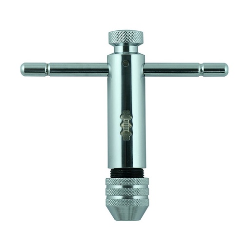 [170-TW12R] Tap Wrench With Ratchet 1/2vM6-M12 1/4-1/2in