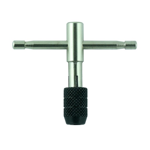 [170-TW14] T-Tap Wrench 1/4 M3-M6 1/8in-1/4in